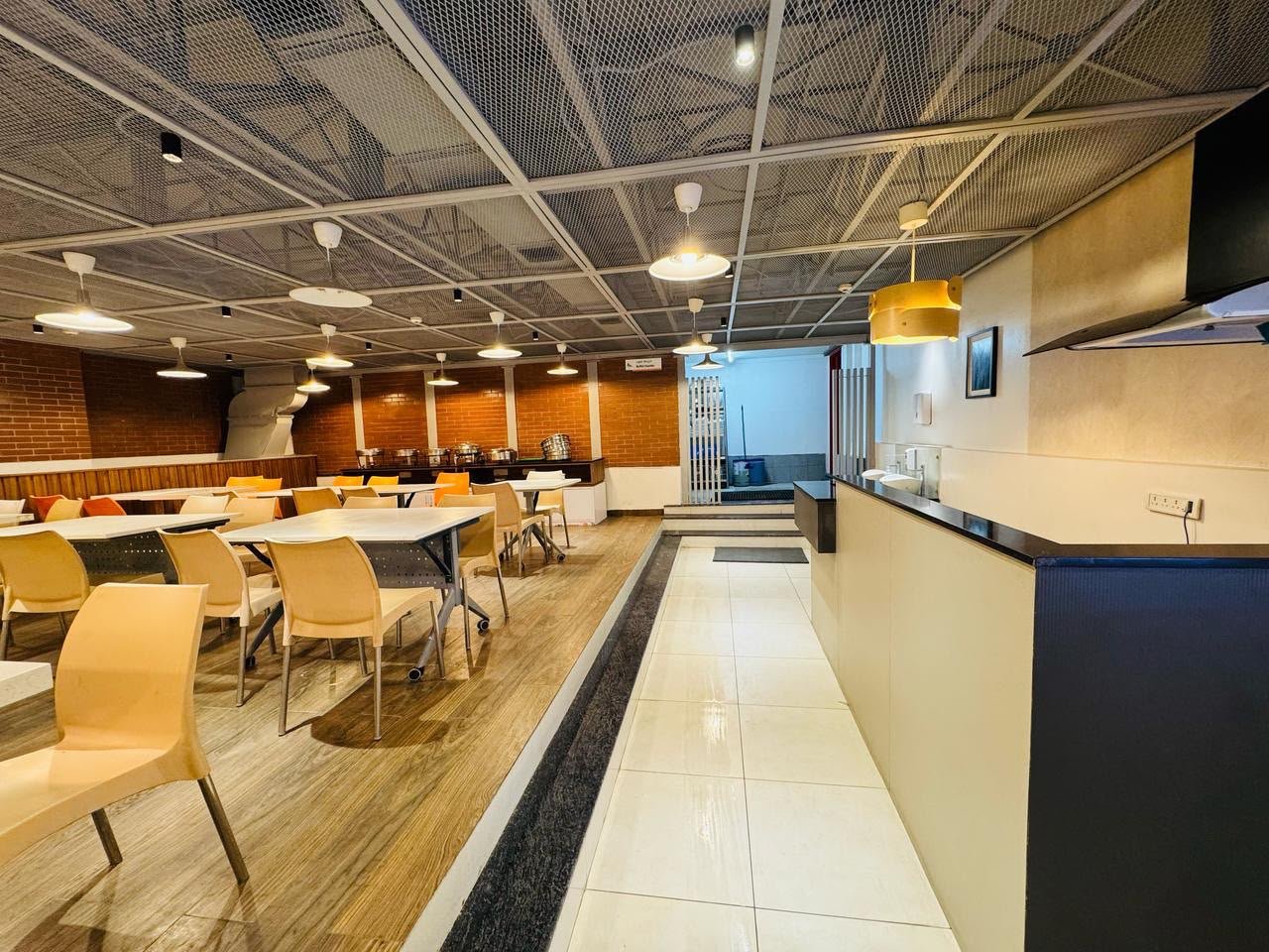 Apollo Cafeteria Interior Fit-Out